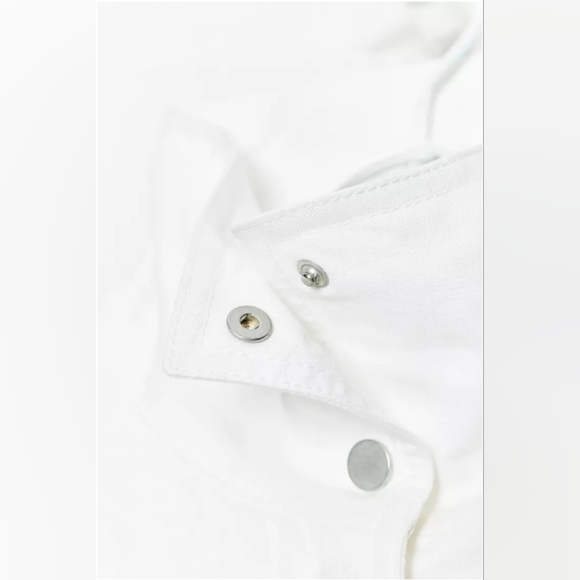 100% LINEN BOMBER ZW COLLECTION - Picture 14 of 15